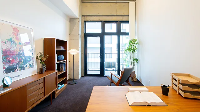 六本松サービスオフィス施設イメージ01