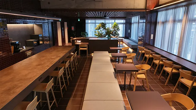 六本松サービスオフィス施設イメージ05