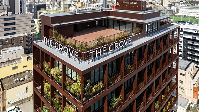 六本松サービスオフィス施設イメージ07